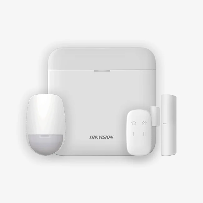 Sistema de alarma fără fire