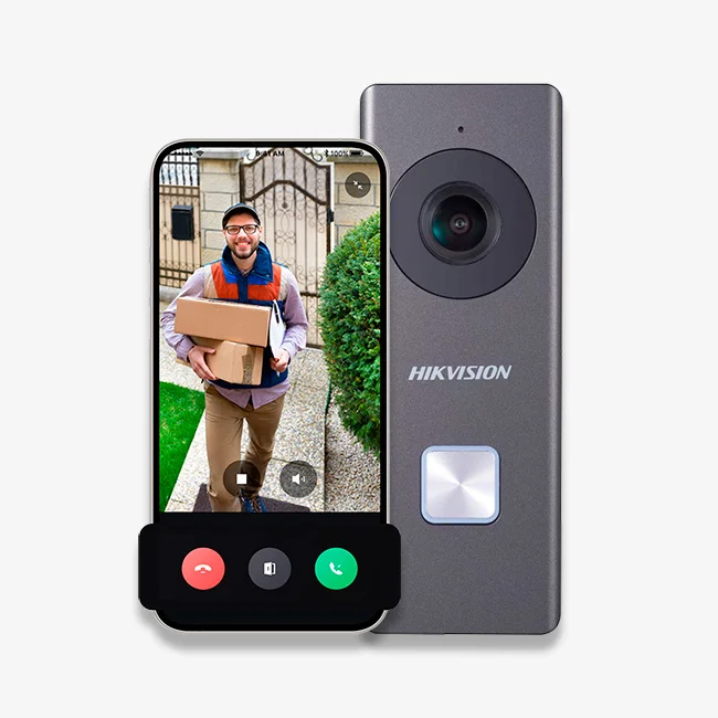 Video DoorBell WiFi 2