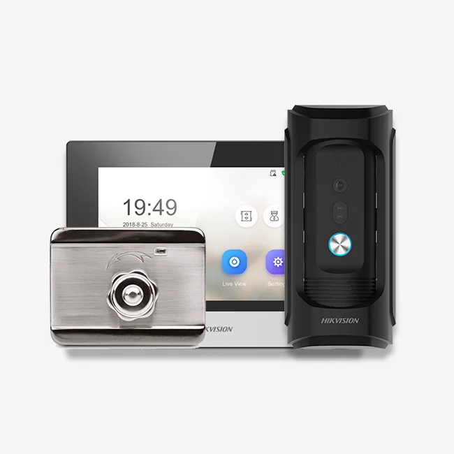 Villa video intercom kit Villa video intercom kit