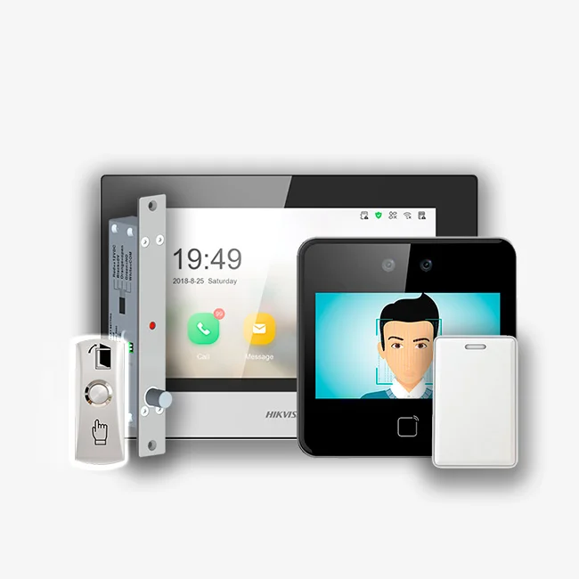 Office face intercom kit Office face intercom kit